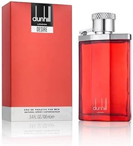 عطر دانهيل ديزاير ريد رجالي 100مل