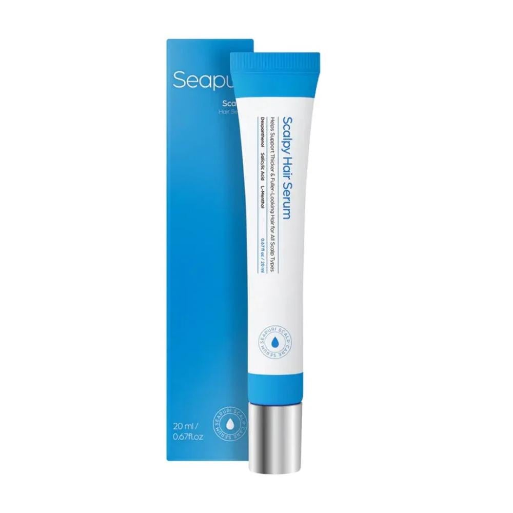 سيروم سيابوري للعناية بفروة الرأس  seapuri scalp serum