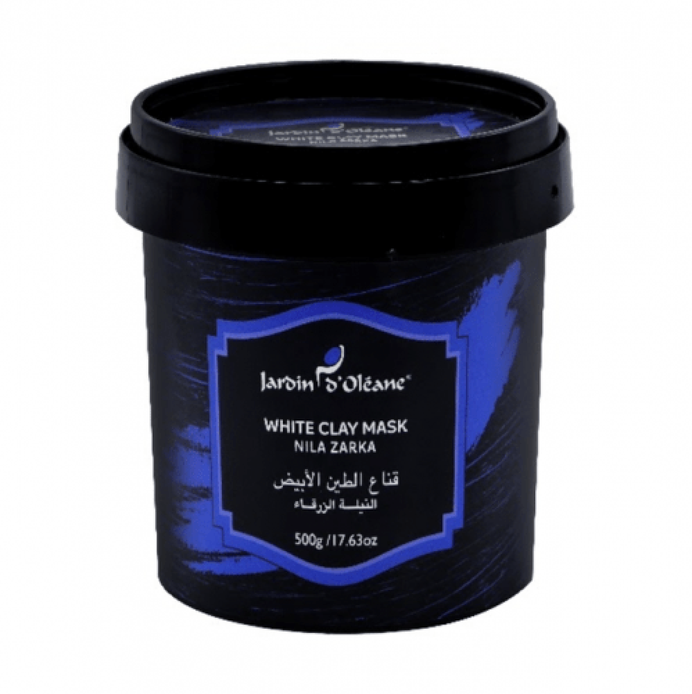 Jaradin Oleane Wihte Clay Indigo Blue Mask 500 gm