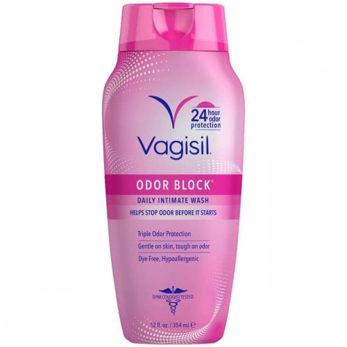 غسول النهار vagisil 354ml