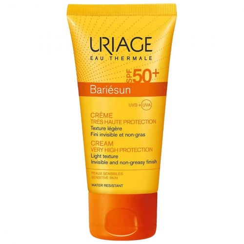 يورياج باري صن كريم spf 50+ مع عطر 50 مل
