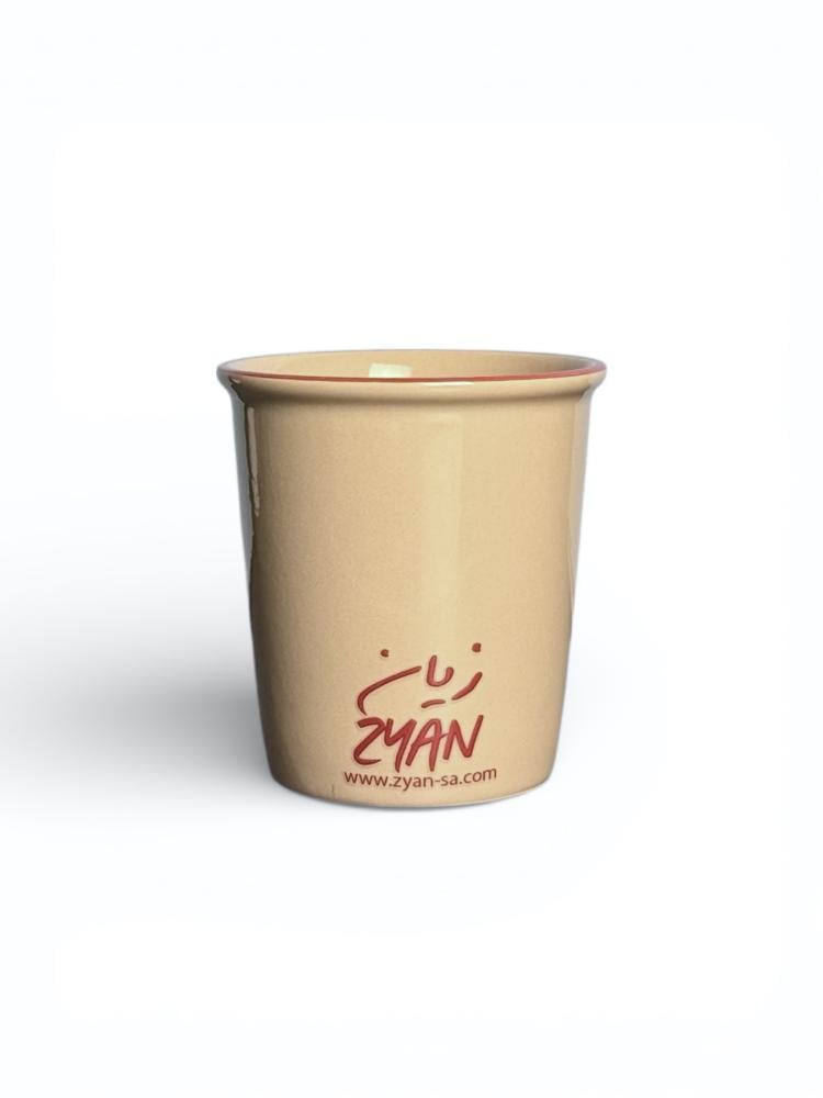 كوب تقهو وعيّن خير بني