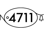 نمبر no.4711