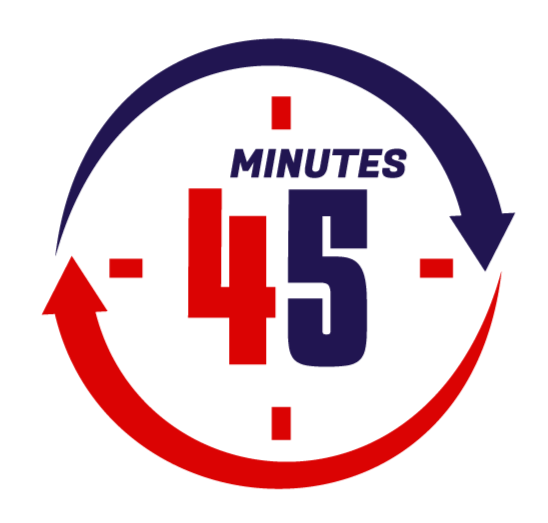 45MINUTES