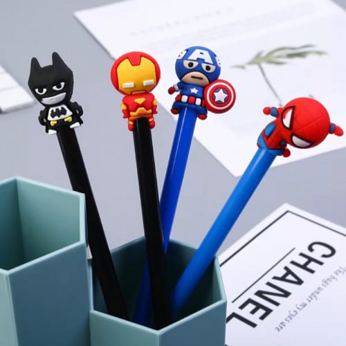 أقلام سوبر هيروز | Superheroes pens