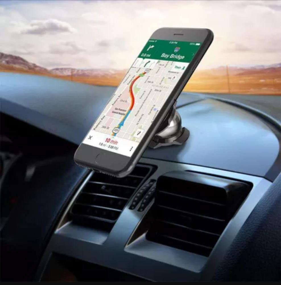 ستاند حامل جوال الاصلي 360درجة Ravpower Magnetic  car Phone Mount Ultra strong Magnetic Force