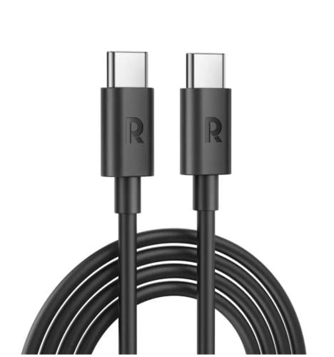كيبل شحن راف بور 60وات تايب سي RavPower RPCB1021 T...