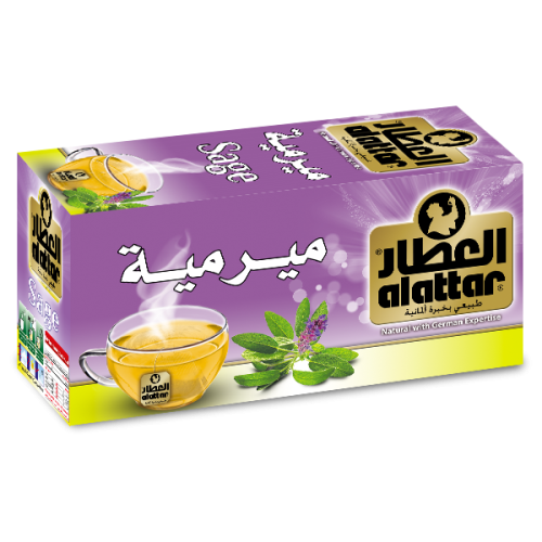 ميرمية العطار 20 كيس