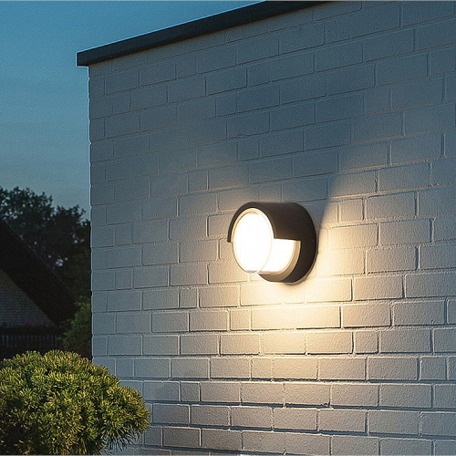 كشاف بوابة اصفر LED