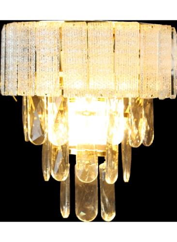 ابليك حائط ذهبي مجوز E14*2L