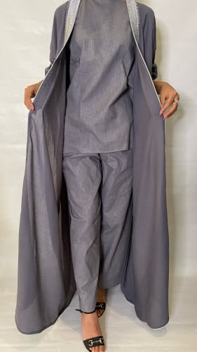 UnderAbaya (pants & blouse)