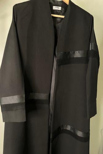 Abaya كريب و تفتة