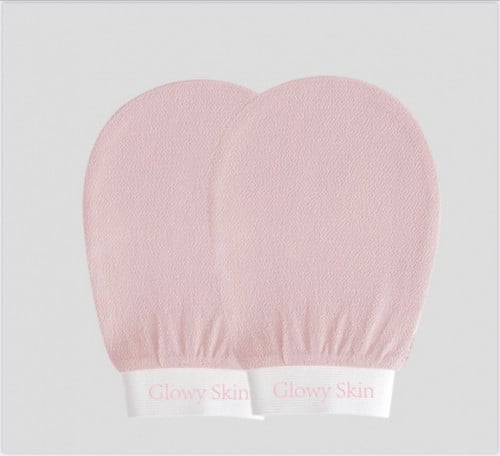قفازين تقشير glowy skin