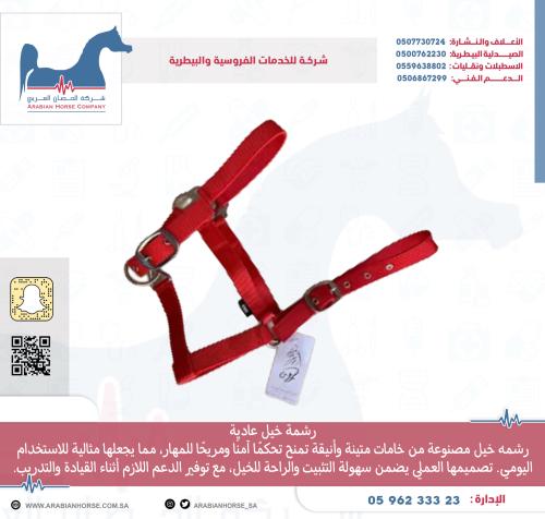 رشمة خيل عادية