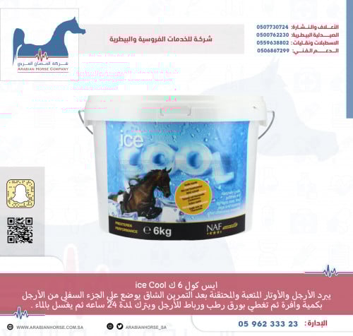 ايس كول 6 ك ice Cool