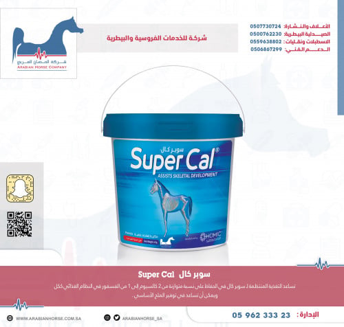 Super Cal سوبر كال 10 ك