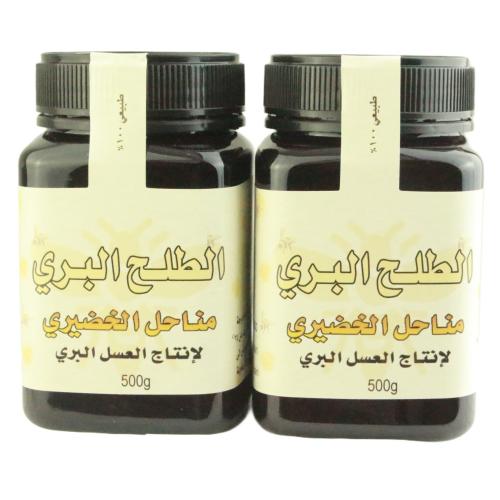 عسل الطلح النجدي ( 1 كيلو )