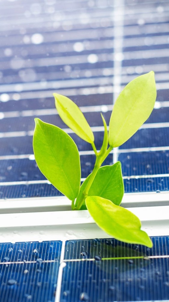 كيف استفيد من الطاقة الشمسية ؟