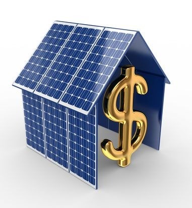 هل تعتبر الطاقة الشمسية مصدر ربح ؟
