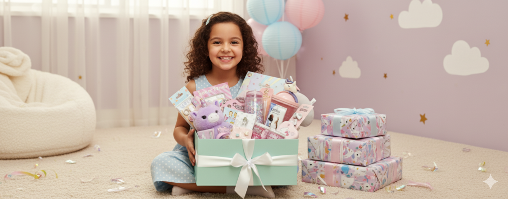 كيف تختار هدايا عيد الميلاد للبنات حسب شخصيتها؟