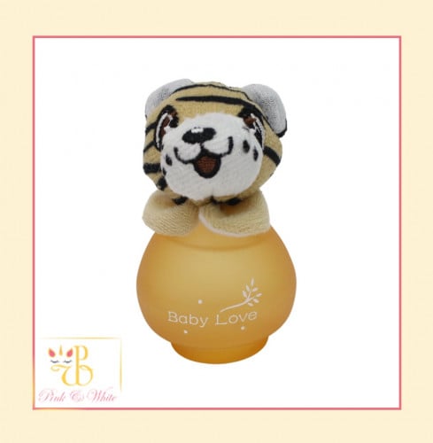 عطر اطفال - Tiger Kids Perfume