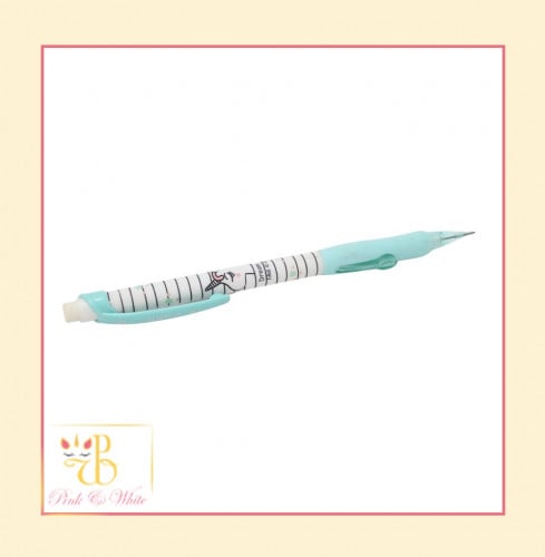 قلم رصاص يونيكورن أخضر - Unicorn Pencil Green