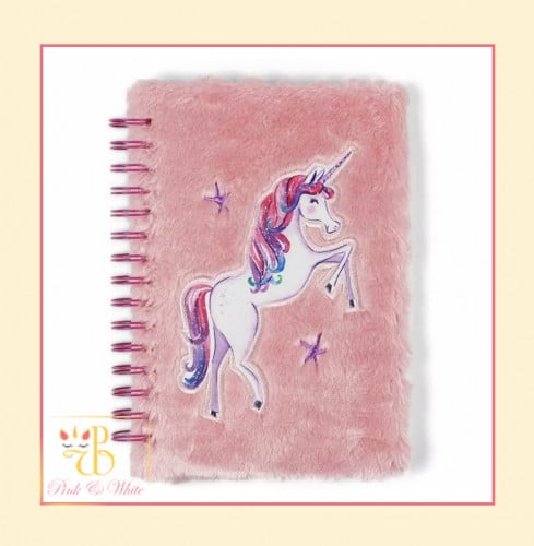 دفتر سلك يونيكورن - Unicorn Notebook