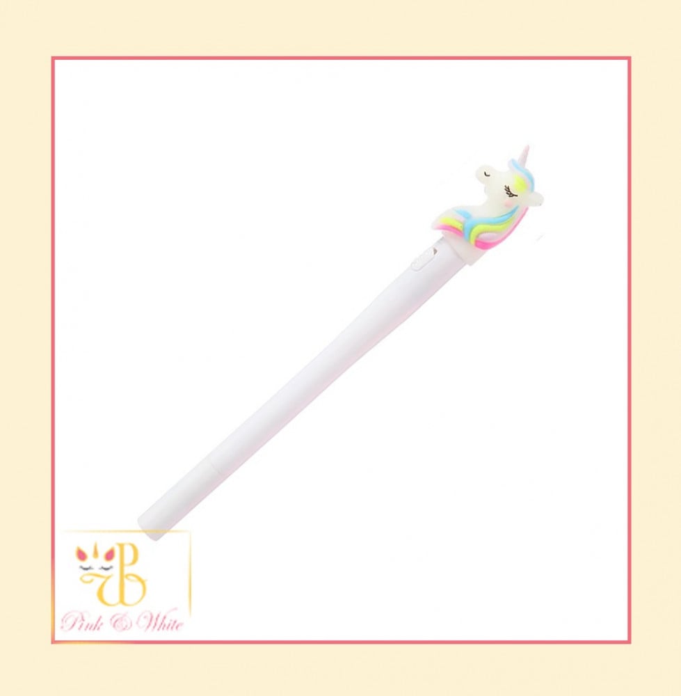 بوكس اليونيكورن الأبيض The White Unicorn Box