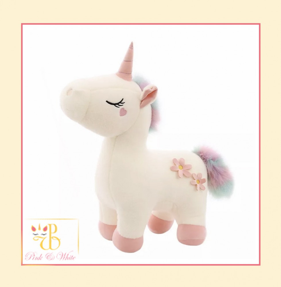 بوكس اليونيكورن الأبيض The White Unicorn Box