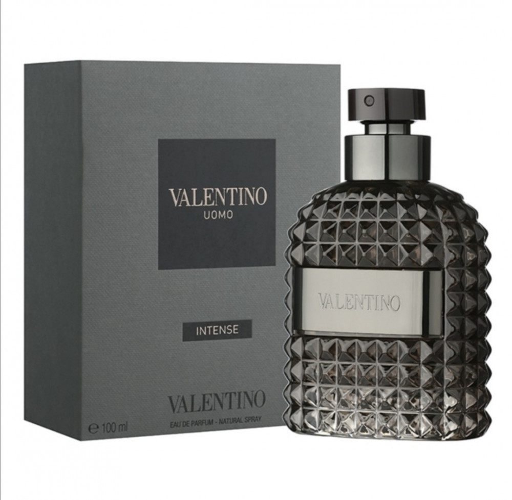 عطر فالنتينو اومو إنتنس Valentino Uomo Intense متجر رنيم