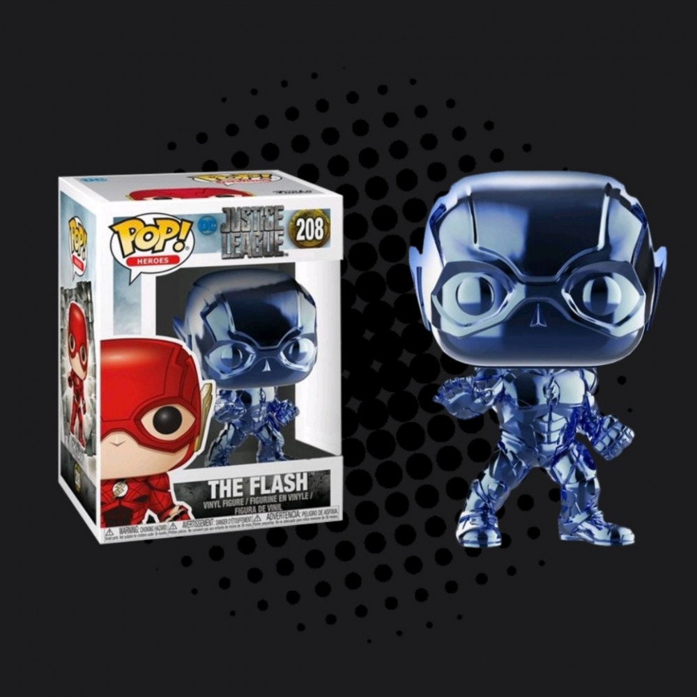 light blue funko pop