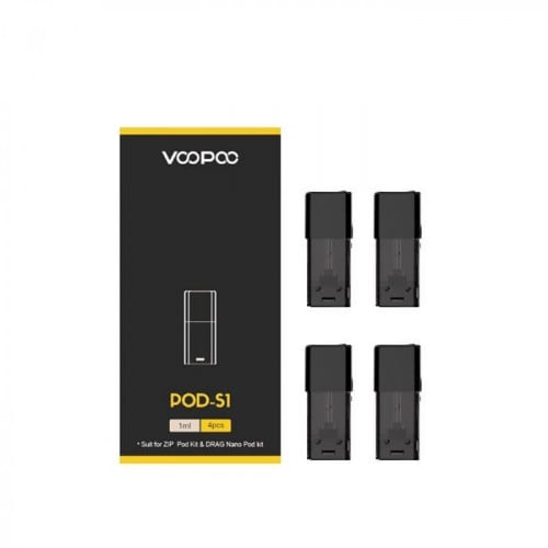بودات فوبو - دراق نانو Voopoo Pod - Drag Nano Pod-S1