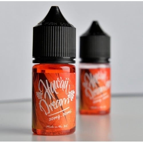 نكهة هاواي دريم سولت نيكوتين - Hawaii Dream - Salt Nicotine