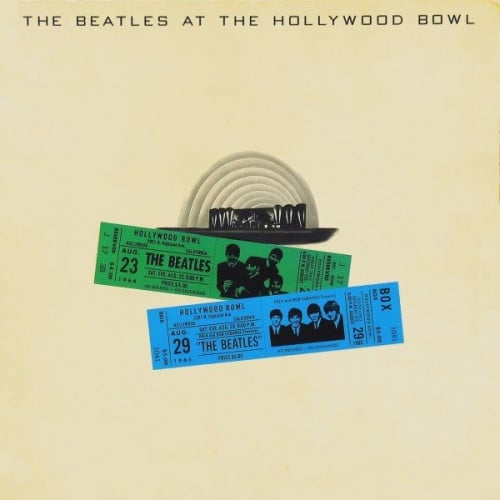 The Beatles At The Hollywood Bowl