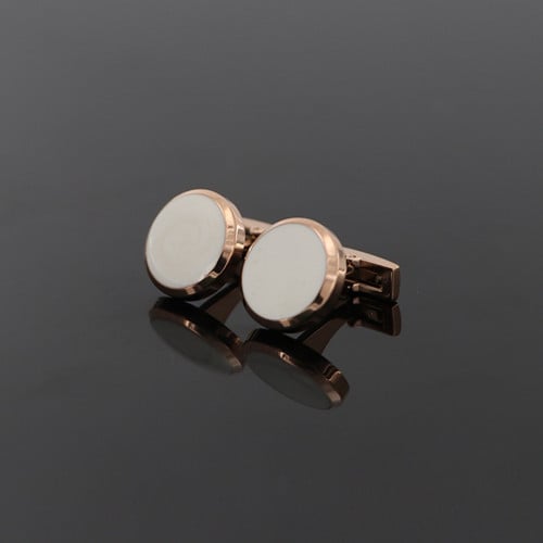 كبك LUSSO نحاسي أبيض