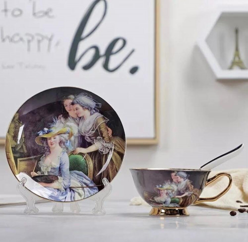 كوب فكتوري فاخر  200 مل