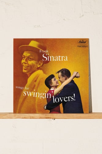 Frank Sinatra - Songs for Swingin' Lovers! LP
