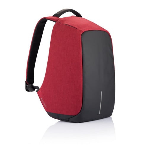 Bobby the best anti theft backpack Red