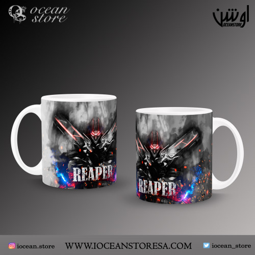 Overwatch Mug-141- كوب اوفرواتش