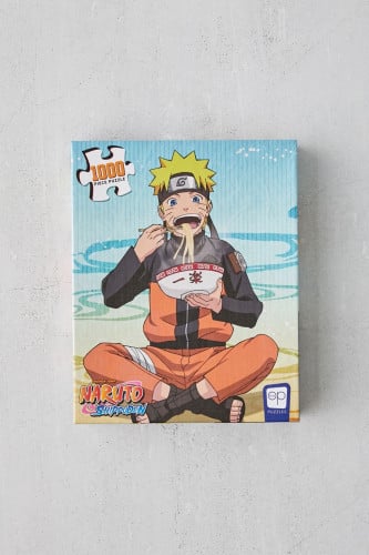 Naruto Ramen 1000 Piece Puzzle
