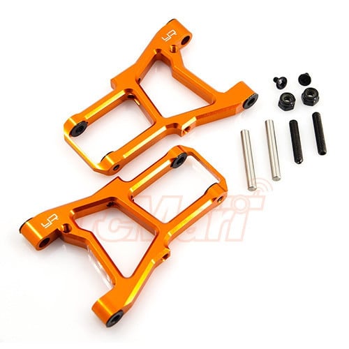 Aluminum Front Lower Arm Set For HPI Sprint 2 SPT2-001OR