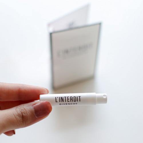 عطر جيفنشي لانتيردي - 1 مل