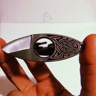 Mini knife | سكينة فولاذيه صغيره