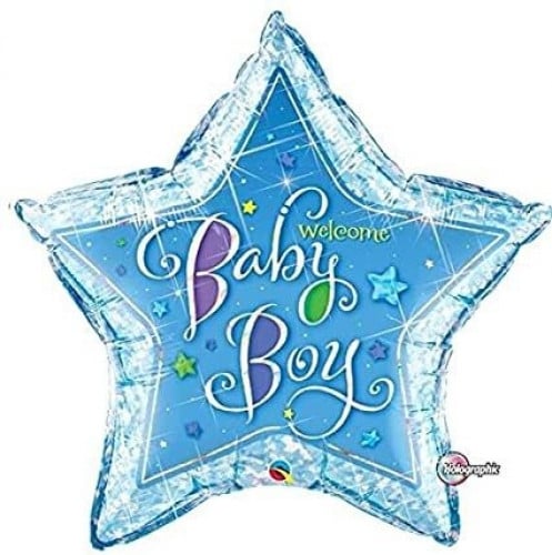 01CT(بدون تعبيئة) BS073 FOIL BALLOON 35422