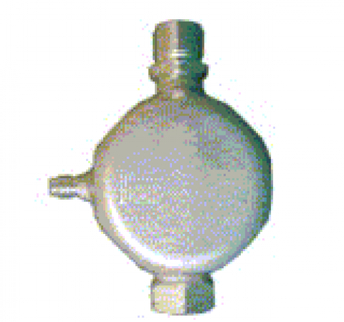 ACCUMULATOR GM AND PORCH NO 10887W