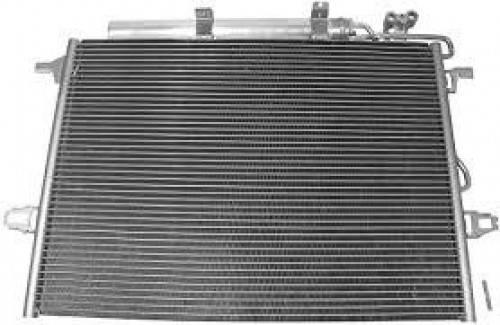 #11955T لديتر مكيف مرسيدس / CONDENSER MERCEDES W211 E CLASS E200 E500 E320 02-08