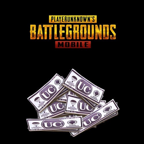 شدات ببجي - pubg uc