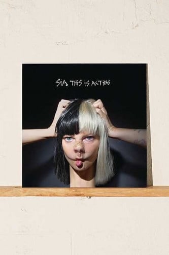 Sia - This Is Acting