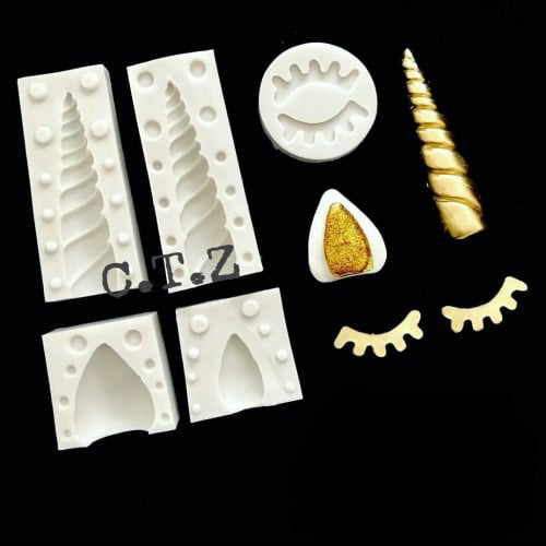 مجموعة يونيكورن 3 مولدات