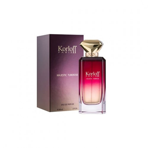 عطر كورلوف ماجستيك توبروز او دو بارفيوم للنساء